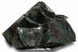 Lustrous, High Grade Shungite - Colombia #246334-1